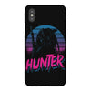 hunter iPhoneX Case
