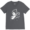 vegeta dragonball z V-Neck Tee