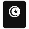 tunisia international support your country  sport flag sport Mousepad