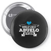 Worlds Best Abuelo Ever Pin-back button