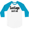 santiago sent me 3/4 Sleeve Shirt