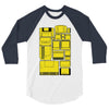 the cartridge family 3/4 Sleeve Shirt