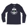 cia badge cider imbibing anarchist with badge Long Sleeve Shirts