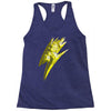 star bolt Racerback Tank