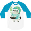 boring 3/4 Sleeve Shirt
