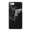 armed chihuahua ox827 best trending iPhone 7 Case