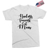 badass feminist cat mom Exclusive T-shirt