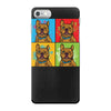 pop art iPhone 7 Case