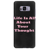life is all Samsung Galaxy S8 Plus