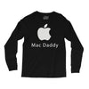 mac daddy Long Sleeve Shirts