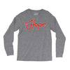 hope inspiration Long Sleeve Shirts