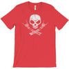 rock skull T-Shirt