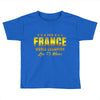 World Champion France 2018 Les Blues Toddler T-shirt