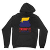 trump it like its hot Unisex Hoodie