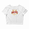 nosferatu 1 Crop Top