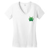 Final Space Mooncake Pocket Women's V-Neck T-Shirt