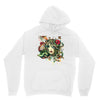 beauty before death Unisex Hoodie