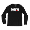 pardon the interruption Long Sleeve Shirts