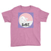 Wave Youth Tee