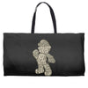 mario text Weekender Totes