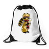 make my own Drawstring Bags