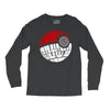 pokeball death star Long Sleeve Shirts