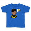 hey auntie Toddler T-shirt