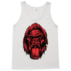 kong gorilla Tank Top