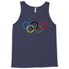 olympic rings Tank Top