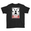 dude Youth Tee