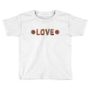 Love Toddler T-shirt