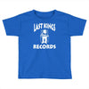 tyga last kings records Toddler T-shirt