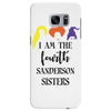 i am the fourth sanderson sister Samsung Galaxy S7 Edge