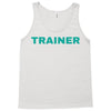 TRAINER - BROAD CITY Tank Top