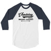 Vandelay industries import Export Original Size 89 3/4 Sleeve Shirt