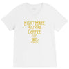 nightmare before coffee V-Neck Tee