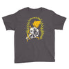 Super Saiyan Vegeta Youth Tee