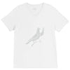 peace V-Neck Tee