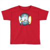 new porty Toddler T-shirt