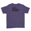 internet killed the video store Youth Tee