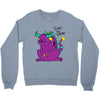 monster Crewneck Sweatshirt