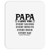 I Love you Papa Mousepad
