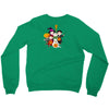 halloween kids Crewneck Sweatshirt