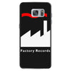 factory records   retro record label   mens music Samsung Galaxy S7