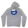 cookie monster sesame street Hoodie