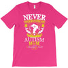 THE POWER OF AN AUTISM MOM T-Shirt