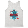 by the power of literature Tank Top