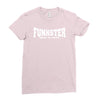 funkster Ladies Fitted T-Shirt
