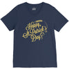 happy st patrick's day V-Neck Tee