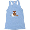 nocturnowl Racerback Tank